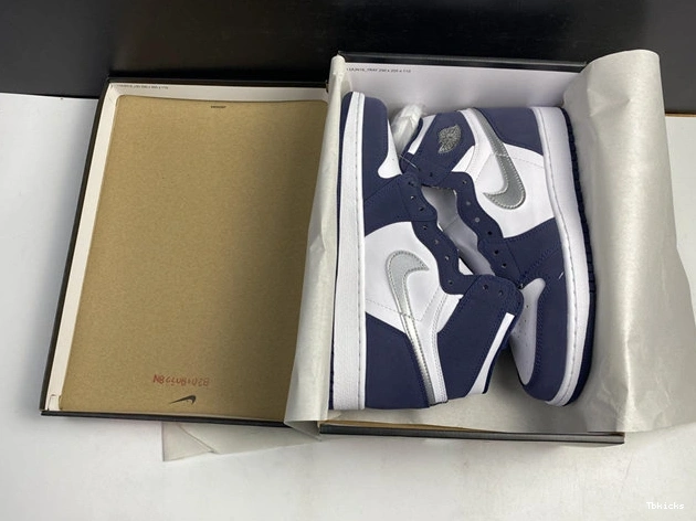 Cheap TBK 3744 Navy Retro 575441- CO Midnight Japan Durable Jordan1 1028